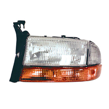 Upgrade Your Auto | Replacement Lights | 98-03 Dodge Dakota | CRSHL00987