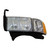 Upgrade Your Auto | Replacement Lights | 99-02 Dodge RAM 1500 | CRSHL00988
