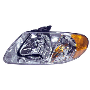 Upgrade Your Auto | Replacement Lights | 01-07 Chrysler Town & Country | CRSHL00993