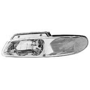 Upgrade Your Auto | Replacement Lights | 00 Plymouth Voyager | CRSHL00996
