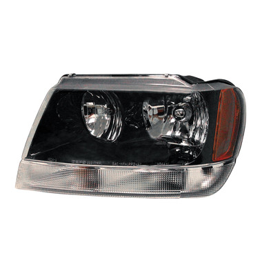 Upgrade Your Auto | Replacement Lights | 02-04 Jeep Grand Cherokee | CRSHL01001