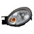 Upgrade Your Auto | Replacement Lights | 03 Dodge Neon | CRSHL01003
