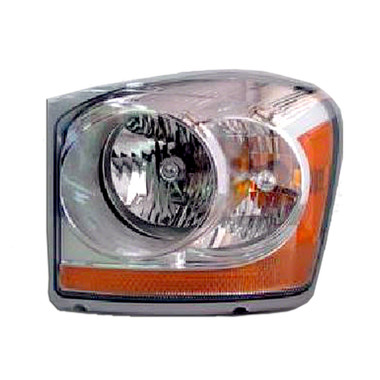 Upgrade Your Auto | Replacement Lights | 04-05 Dodge Durango | CRSHL01006