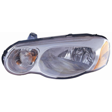 Upgrade Your Auto | Replacement Lights | 04-06 Chrysler Sebring | CRSHL01008
