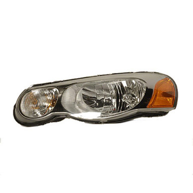 Upgrade Your Auto | Replacement Lights | 04-06 Chrysler Sebring | CRSHL01009