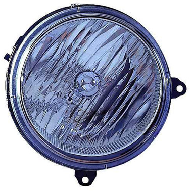 Upgrade Your Auto | Replacement Lights | 05-07 Jeep Liberty | CRSHL01013