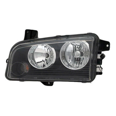 Upgrade Your Auto | Replacement Lights | 06-07 Dodge Charger | CRSHL01021