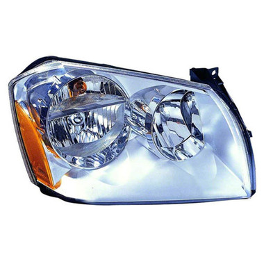 Upgrade Your Auto | Replacement Lights | 05-07 Dodge Magnum | CRSHL01025