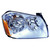 Upgrade Your Auto | Replacement Lights | 05-07 Dodge Magnum | CRSHL01025