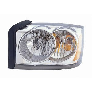 Upgrade Your Auto | Replacement Lights | 06-07 Dodge Dakota | CRSHL01033
