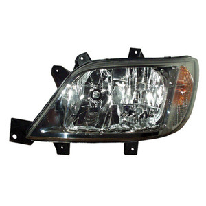 Upgrade Your Auto | Replacement Lights | 03-06 Dodge Sprinter | CRSHL01035