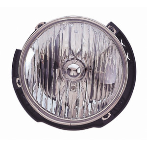 Upgrade Your Auto | Replacement Lights | 07-17 Jeep Wrangler | CRSHL01038