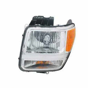 Upgrade Your Auto | Replacement Lights | 07-11 Dodge Nitro | CRSHL01043