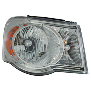 Upgrade Your Auto | Replacement Lights | 07-09 Chrysler Aspen | CRSHL01048