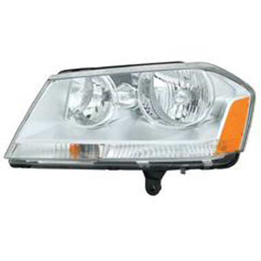 Upgrade Your Auto | Replacement Lights | 08-14 Dodge Avenger | CRSHL01055