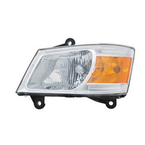 Upgrade Your Auto | Replacement Lights | 08-10 Dodge Caravan | CRSHL01058
