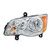 Upgrade Your Auto | Replacement Lights | 11-16 Dodge Caravan | CRSHL01059