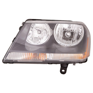 Upgrade Your Auto | Replacement Lights | 08-14 Dodge Avenger | CRSHL01062