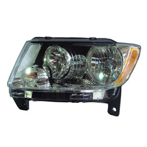 Upgrade Your Auto | Replacement Lights | 11-13 Jeep Grand Cherokee | CRSHL01081