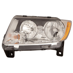 Upgrade Your Auto | Replacement Lights | 11-13 Jeep Grand Cherokee | CRSHL01082