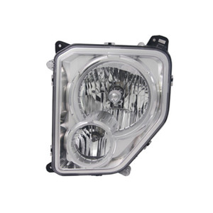 Upgrade Your Auto | Replacement Lights | 08-12 Jeep Liberty | CRSHL01095