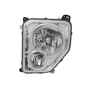Upgrade Your Auto | Replacement Lights | 08-12 Jeep Liberty | CRSHL01096