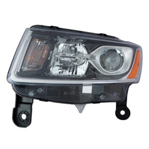 Upgrade Your Auto | Replacement Lights | 14-16 Jeep Grand Cherokee | CRSHL01112