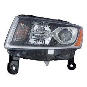 Upgrade Your Auto | Replacement Lights | 14-16 Jeep Grand Cherokee | CRSHL01113