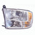 Upgrade Your Auto | Replacement Lights | 10-12 Dodge RAM 1500 | CRSHL01143