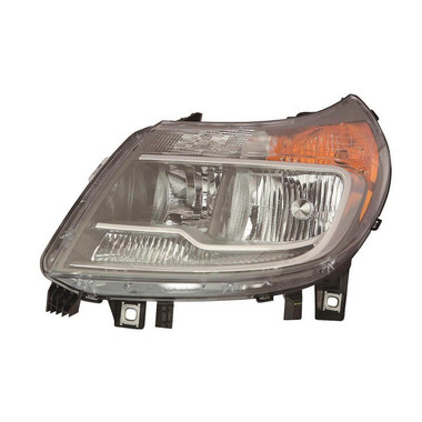 Upgrade Your Auto | Replacement Lights | 14-21 Dodge RAM Promaster | CRSHL01151