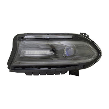Upgrade Your Auto | Replacement Lights | 16-17 Dodge Charger | CRSHL01155