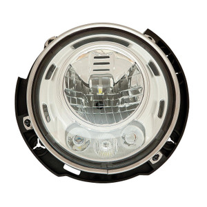 Upgrade Your Auto | Replacement Lights | 17 Jeep Wrangler | CRSHL01161