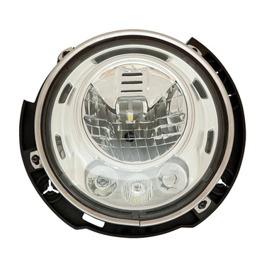 Upgrade Your Auto | Replacement Lights | 17 Jeep Wrangler | CRSHL01161