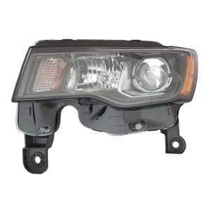 Upgrade Your Auto | Replacement Lights | 17-21 Jeep Grand Cherokee | CRSHL01164