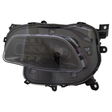 Upgrade Your Auto | Replacement Lights | 16-18 Jeep Cherokee | CRSHL01165