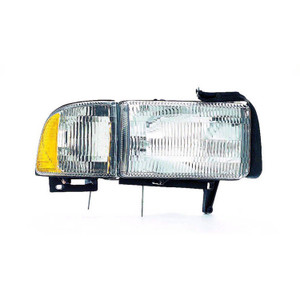 Upgrade Your Auto | Replacement Lights | 94-02 Dodge RAM 1500 | CRSHL01171