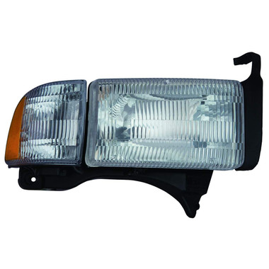Upgrade Your Auto | Replacement Lights | 94-02 Dodge RAM 1500 | CRSHL01172