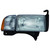 Upgrade Your Auto | Replacement Lights | 94-02 Dodge RAM 1500 | CRSHL01172