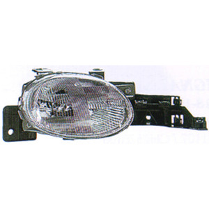 Upgrade Your Auto | Replacement Lights | 95-99 Dodge Neon | CRSHL01174