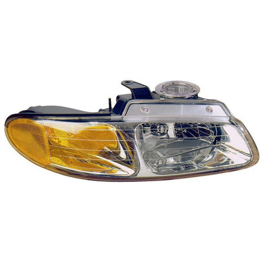 Upgrade Your Auto | Replacement Lights | 96-99 Chrysler Town & Country | CRSHL01181
