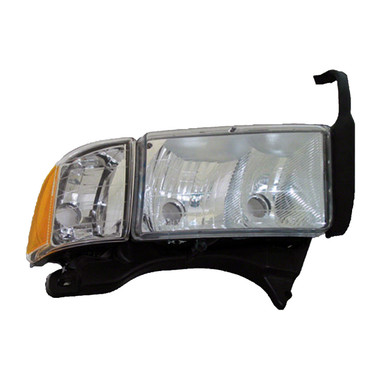 Upgrade Your Auto | Replacement Lights | 99-02 Dodge RAM 1500 | CRSHL01197