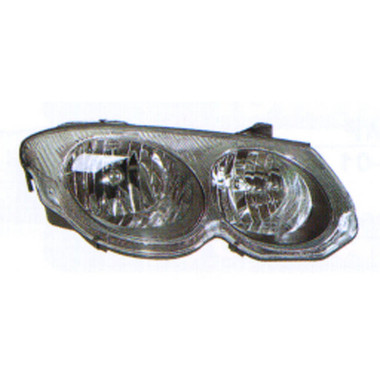 Upgrade Your Auto | Replacement Lights | 99-04 Chrysler 300M | CRSHL01199