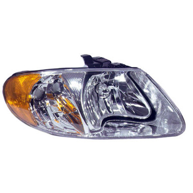 Upgrade Your Auto | Replacement Lights | 01-07 Dodge Caravan | CRSHL01203