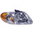 Upgrade Your Auto | Replacement Lights | 01-07 Dodge Caravan | CRSHL01203