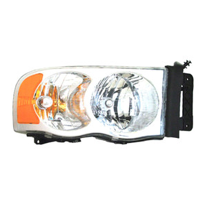 Upgrade Your Auto | Replacement Lights | 03-04 Dodge RAM 1500 | CRSHL01208