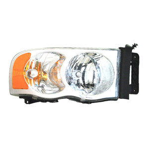 Upgrade Your Auto | Replacement Lights | 03-04 Dodge RAM 1500 | CRSHL01210