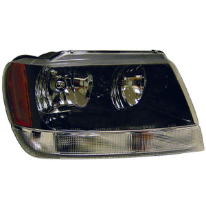 Upgrade Your Auto | Replacement Lights | 02-04 Jeep Grand Cherokee | CRSHL01211