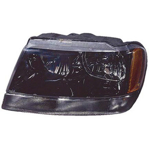 Upgrade Your Auto | Replacement Lights | 02-04 Jeep Grand Cherokee | CRSHL01212