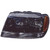 Upgrade Your Auto | Replacement Lights | 02-04 Jeep Grand Cherokee | CRSHL01212