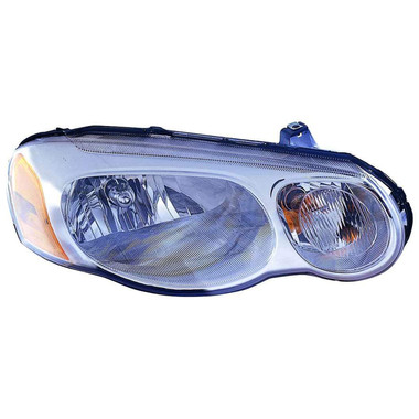 Upgrade Your Auto | Replacement Lights | 04-06 Chrysler Sebring | CRSHL01216